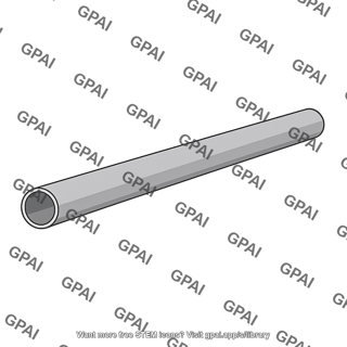 Cylindrical conducting surface
