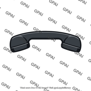 Telephone handset
