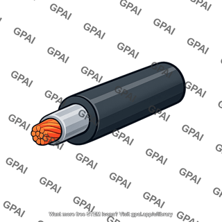 Rubber wire insulation