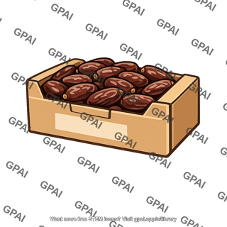 Box of dates