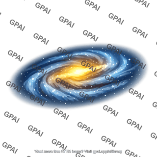 Spiral galaxy