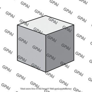 Uniform cube