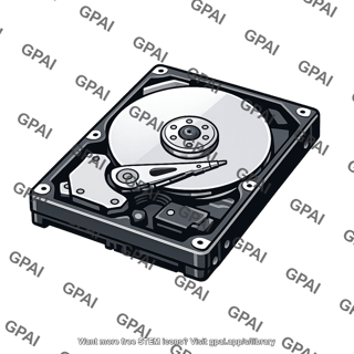 Computer hard drive