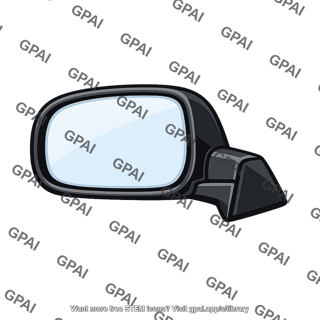 Side view mirror
