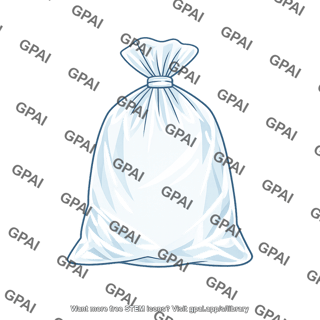Plastic sack
