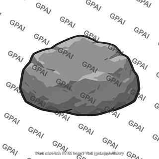 Irregular lump