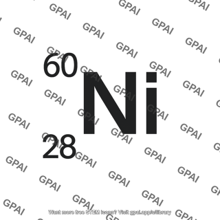 Nickel 60 nuclide