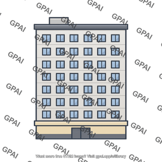 Building intermediate height
