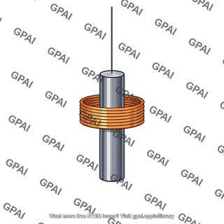 Einstein de haas apparatus