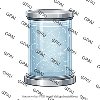 Bubble chamber