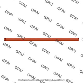 Copper wire thin