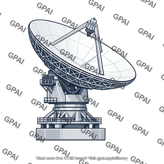 Radio telescope