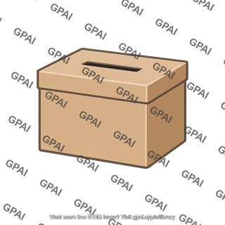 Ballot box