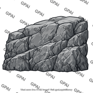 Rock face