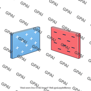 Pair of uniformly charged plates