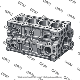 Engine block