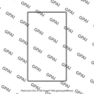 Rectangular wire loop vertical
