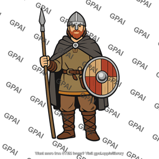 Viking seafarer