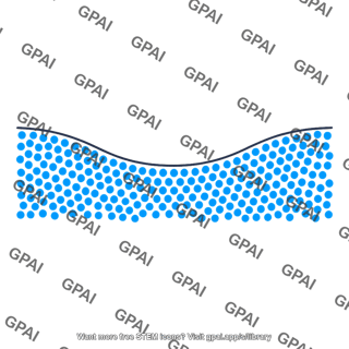 Fermi sea of electrons