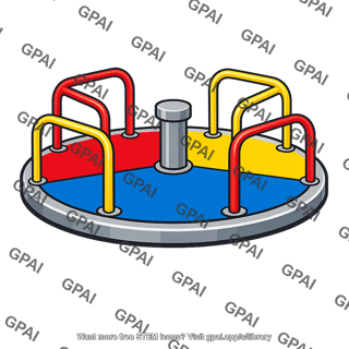 Merry go round