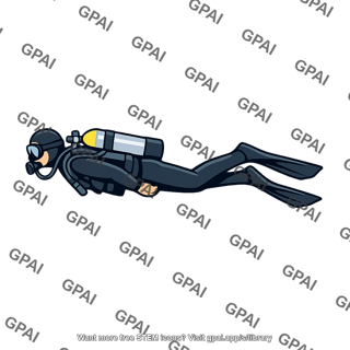 Scuba diver