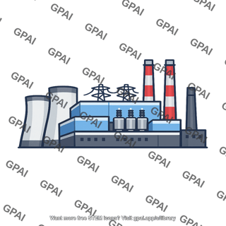 Electrical power plant