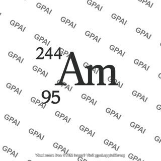 Americium 244