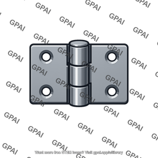 Top hinge