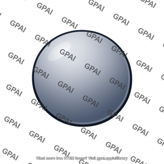 Solid ball