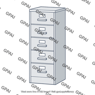 Filing cabinet