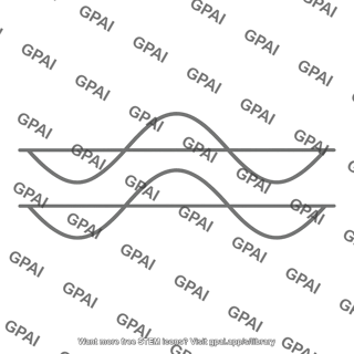 Light wave out of phase