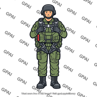 Paratrooper
