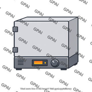 Laboratory oven