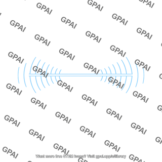 Line source of sound