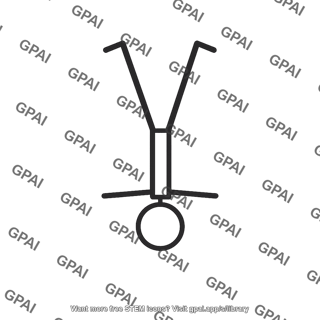 Stick figure inverted