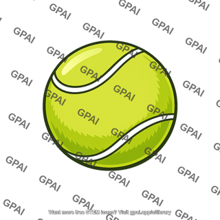 Tennis ball