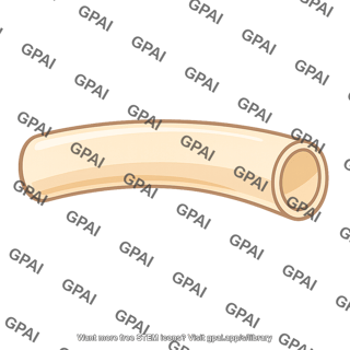 Hollow tube sleeve