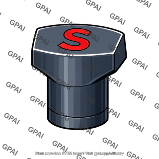 Magnet pole south