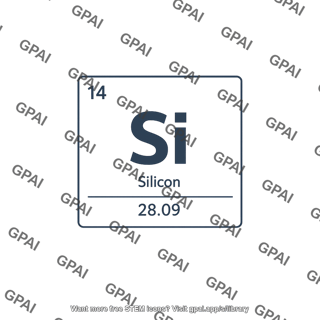 Silicon element cell