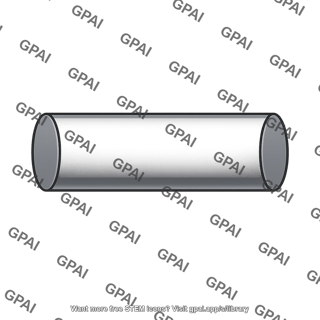 Cylinder horizontal