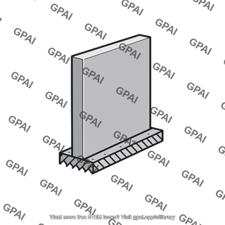 Wall support