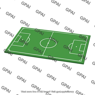 Soccer field