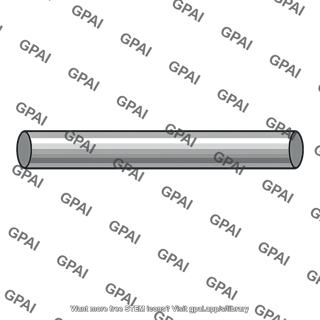 Test cylinder