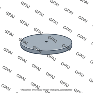 Uniform disk small