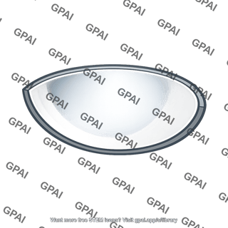 Concave mirror