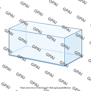 Glass tank