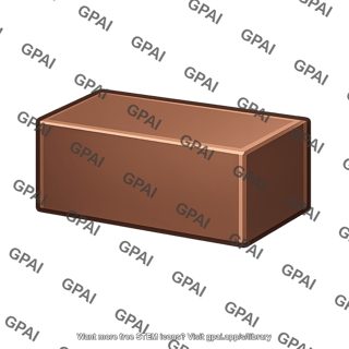 Copper block cool
