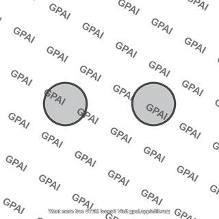 Parallel wire pair cross section