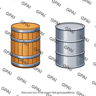 Cylindrical barrel