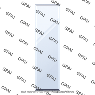 Vertical mirror